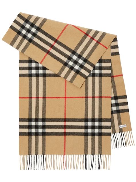 burberry scarf nova check